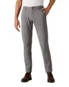 Rhone Commuter Slim Pants In Smoked Pearl In Gray