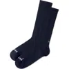Rhone Commuter Socks In Blue