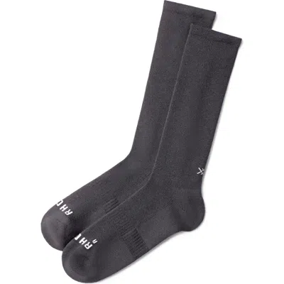 Rhone Commuter Socks In Gray