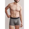 Rhone C.o.r. 4-inch Boxer Briefs In Gray