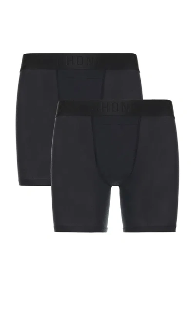 Rhone C.o.r. 6 Boxer Brief In True Navy