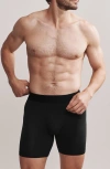 Rhone C.o.r. 6-inch Boxer Briefs In Black
