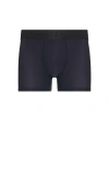 Rhone C.o.r. Active 4 Boxer Trunk In Blue