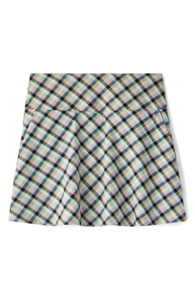 Rhone Course To Court 16-inch Sport Skort In Gray