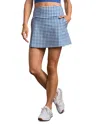Rhone Course To Court 16-inch Sport Skort In Blue