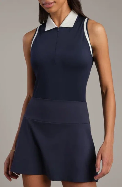Rhone Course To Court Sleeveless Polo