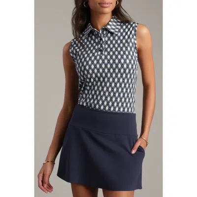 Rhone Course To Court Sleeveless Polo
