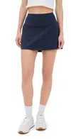 Rhone Course To Court Sport Skort In Navy Blue