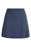 Rhone Course To Court Sport Skort In Navy Blue