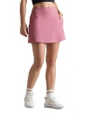 Rhone Course To Court Sport Skort In Rose Mist