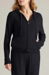Rhone Daybreak Sweater Hoodie In Black