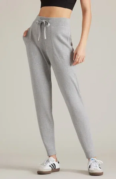 Rhone Daybreak Sweater Joggers In Gray