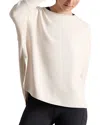 Rhone Dream Glow Pullover Sweatshirt In Sand
