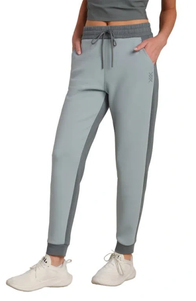 Rhone Dreamglow Colorblock Joggers In Green