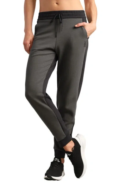 Rhone Dreamglow Colorblock Joggers In Green