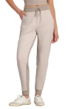 Rhone Dreamglow Colorblock Joggers In Neutral
