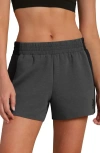 Rhone Dreamglow Colorblock Shorts In Gray