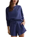 Rhone Dreamglow Crewneck Sweatshirt In Blue