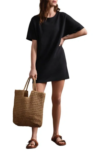 Rhone Dreamglow Day Dress In Black