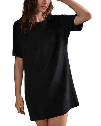 Rhone Dreamglow Day Dress In Black