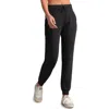 Rhone Dreamglow Joggers In Black