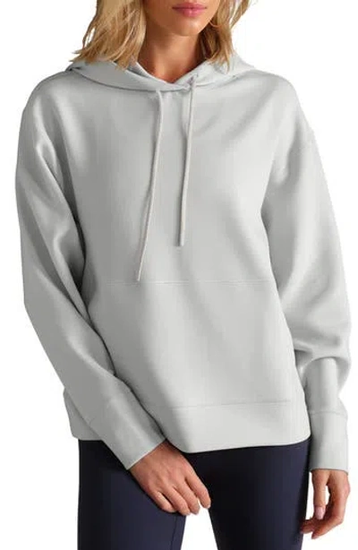Rhone Dreamglow Pullover Hoodie In Gray