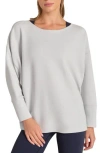 Rhone Dreamglow Pullover Sweatshirt In Gray