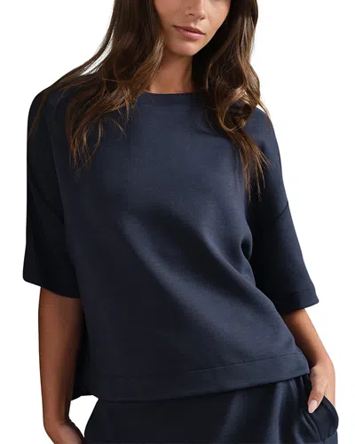 Rhone Dreamglow Relaxed Tee In Blue