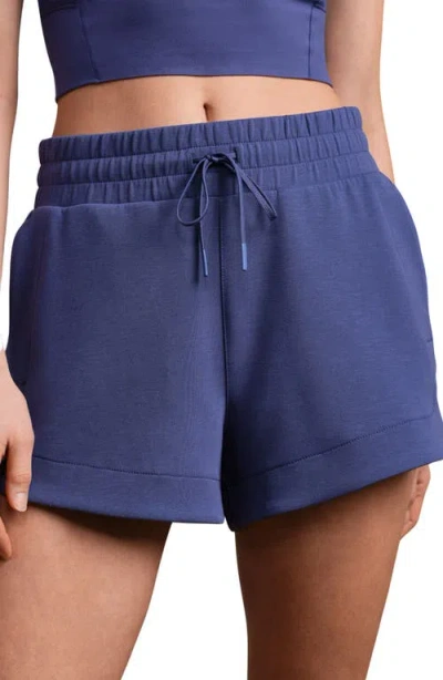 Rhone Dreamglow Shorts In Blue