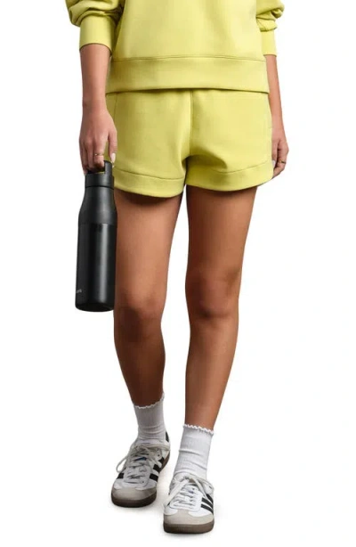 Rhone Dreamglow Shorts In Green