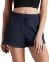 Rhone Dreamglow Shorts In Navy Blue