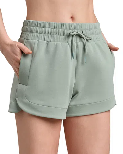 Rhone Dreamglow Shorts In Pacific Green