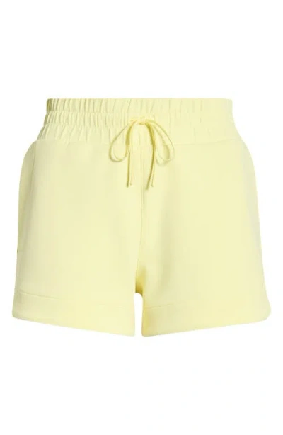 Rhone Dreamglow Shorts In Yellow