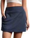 Rhone Dreamglow Skort In Blue