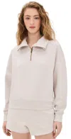 Rhone Dreamglow Sweatshirt Sand In Sand