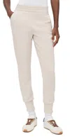 Rhone Dreamglow Taper Leg Pants Sand In Neutral