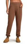 Rhone Dreamglow Tapered Pants In Brown