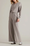 Rhone Dreamglow™ Wide Leg Jumpsuit In Gray