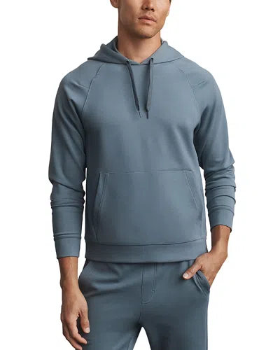 Rhone Dreamstate Drawstring Hoodie In Blue