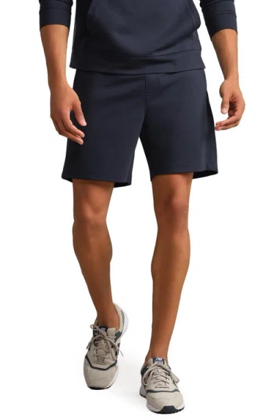 Rhone Dreamstate Drawstring Shorts In Blue