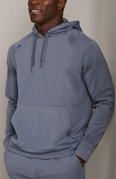Rhone Dreamstate Hoodie In Blue
