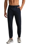 Rhone Dreamstate Regular Drawstring Joggers In Blue