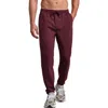 Rhone Dreamstate Joggers In Bordeaux Red