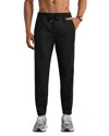 Rhone Dreamstate Regular Drawstring Joggers In Black