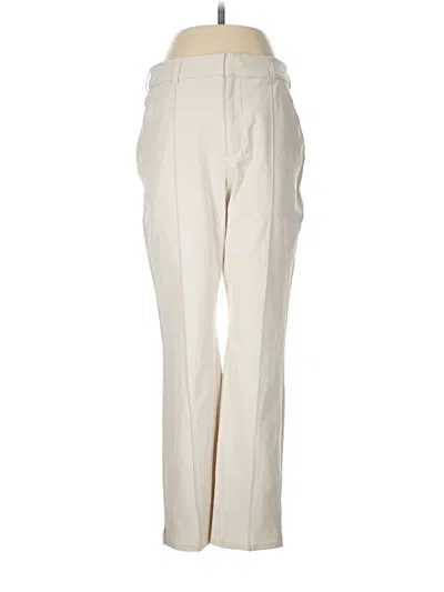 Pre-owned Rhone Dress Pants In Ivory