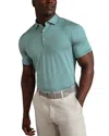 Rhone Drive Time Golf Polo Shirt In Blue