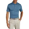 Rhone Drive Time Performance Polo In Blue