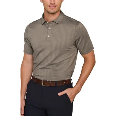 Rhone Drive Time Performance Polo In Gray