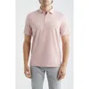 Rhone Drive Time Performance Polo In Multi