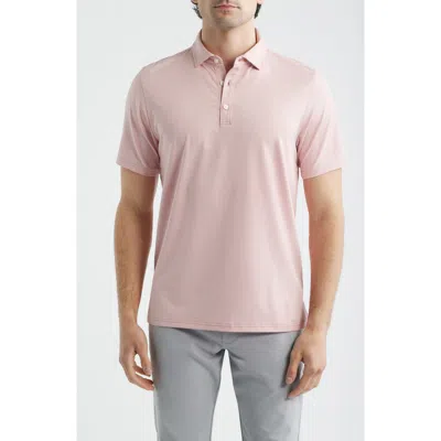 Rhone Drive Time Performance Polo In Multi